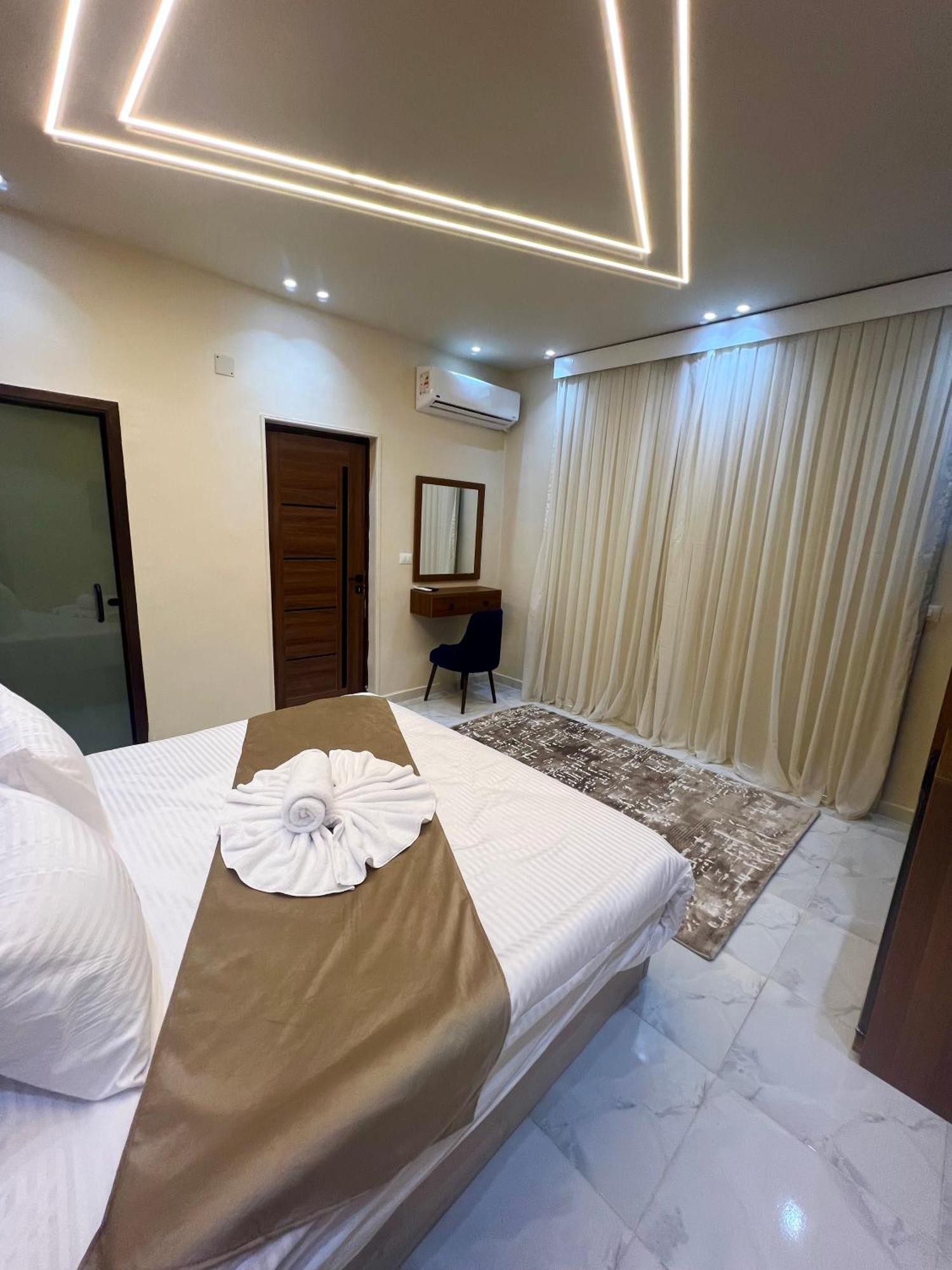 New Glamour Pyramids Hotel Kafret el-Gabal Esterno foto