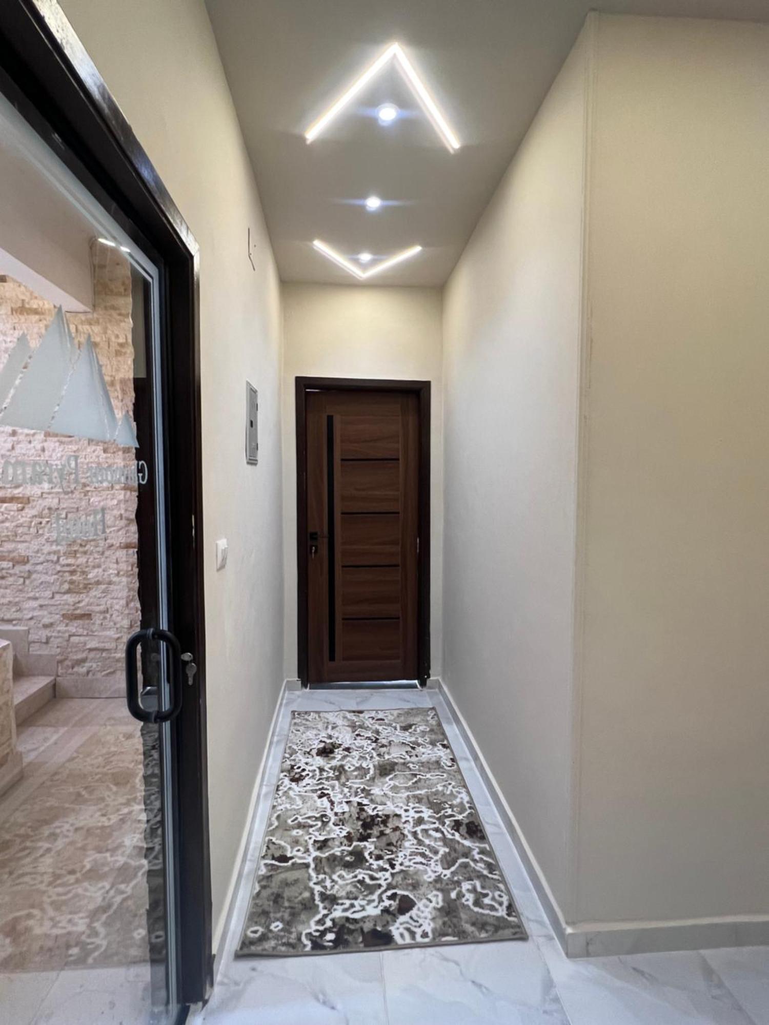 New Glamour Pyramids Hotel Kafret el-Gabal Esterno foto
