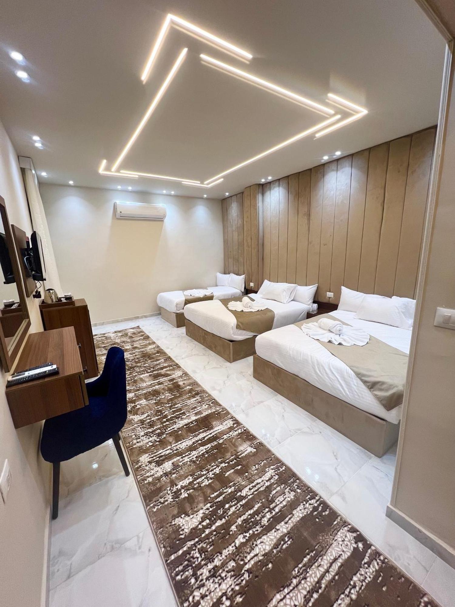 New Glamour Pyramids Hotel Kafret el-Gabal Esterno foto