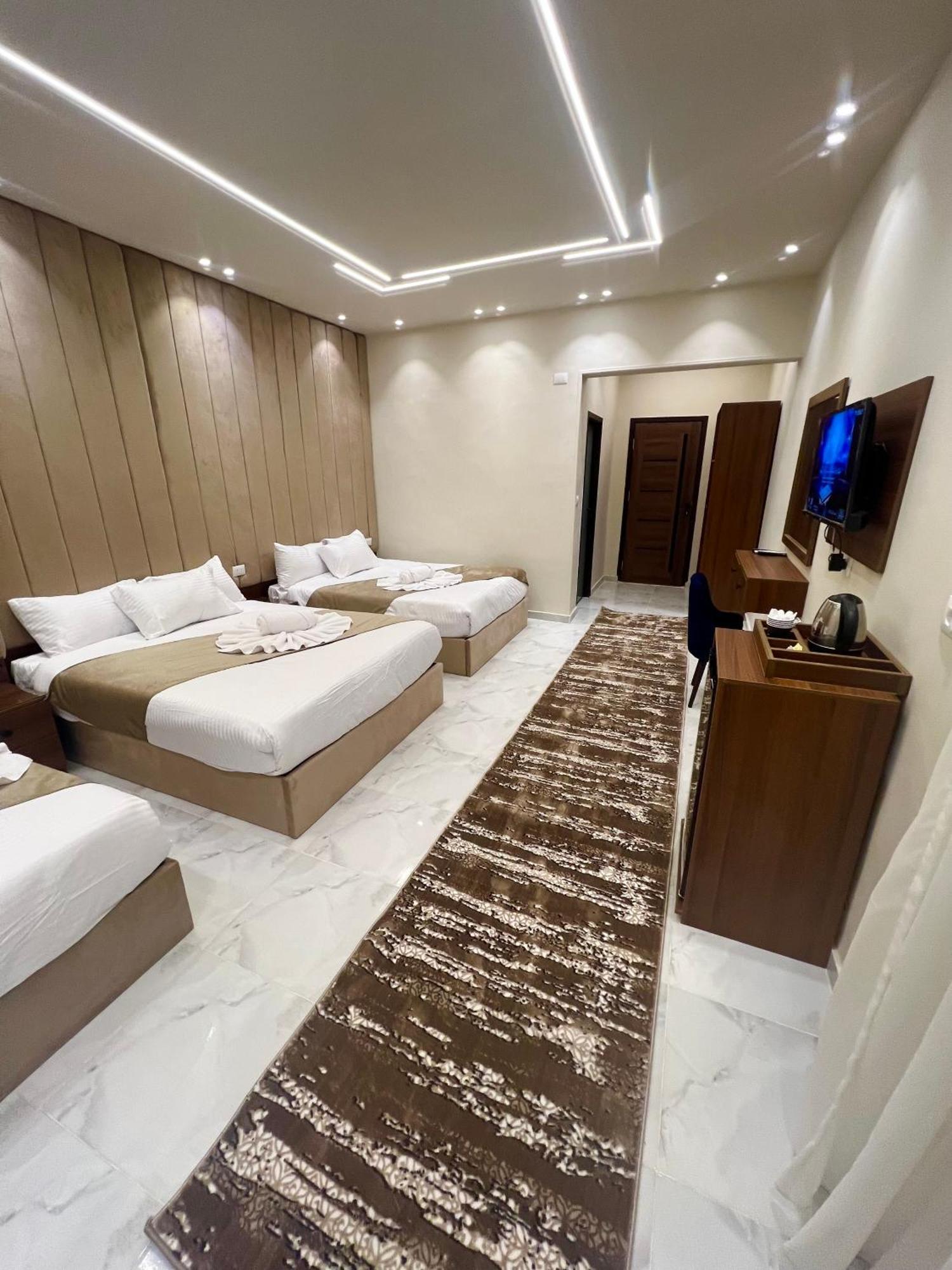 New Glamour Pyramids Hotel Kafret el-Gabal Esterno foto