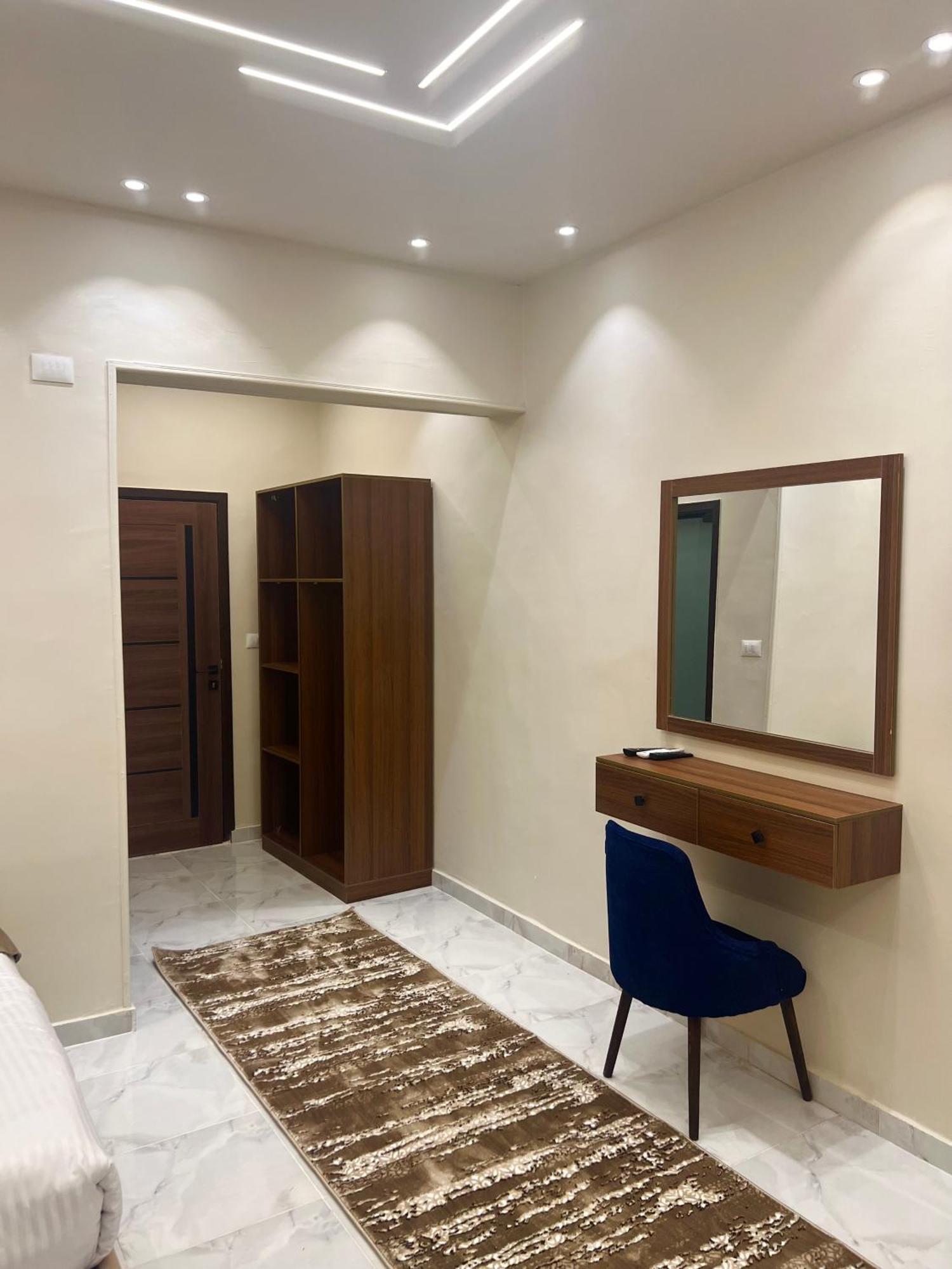 New Glamour Pyramids Hotel Kafret el-Gabal Esterno foto