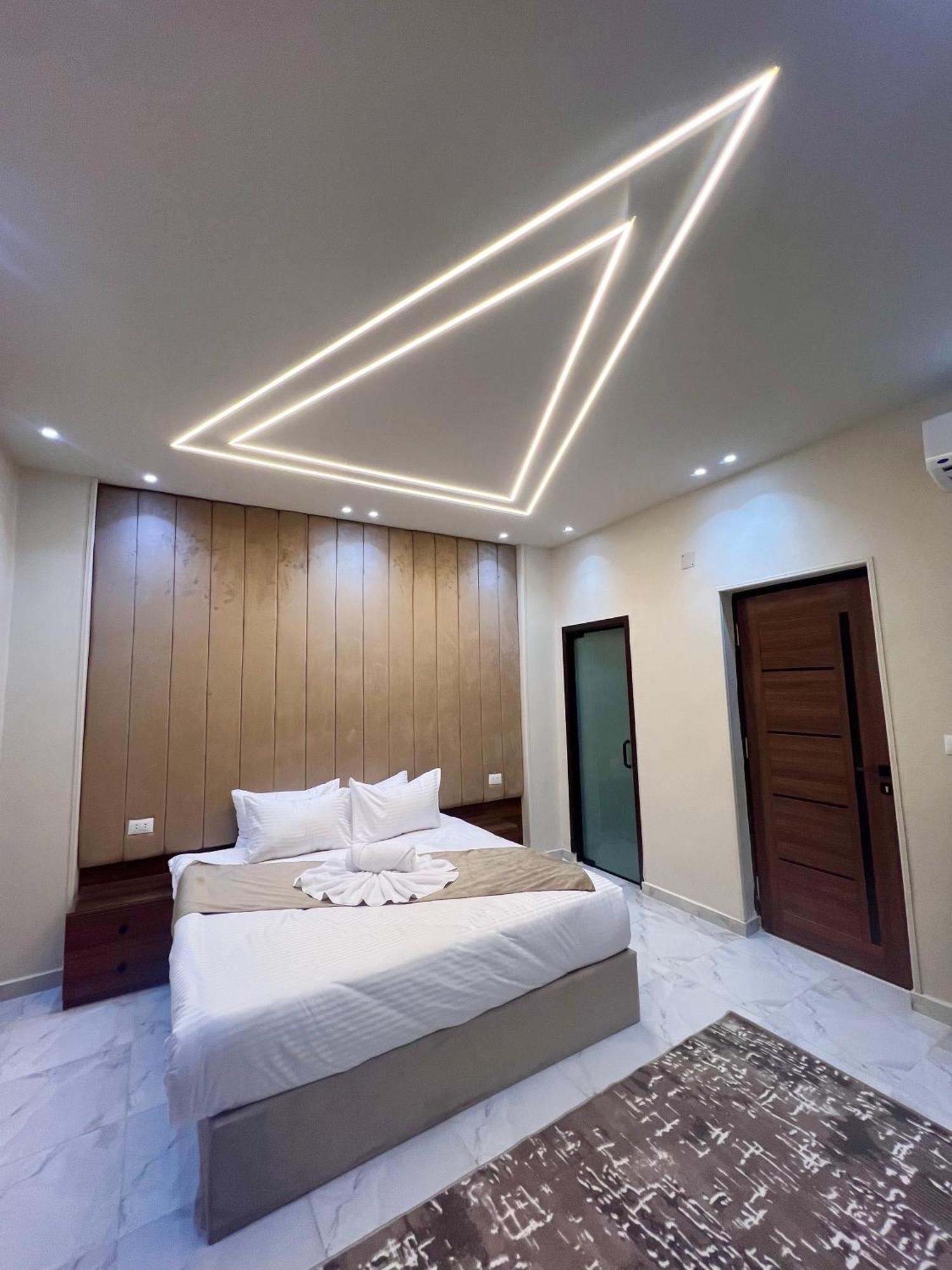 New Glamour Pyramids Hotel Kafret el-Gabal Esterno foto