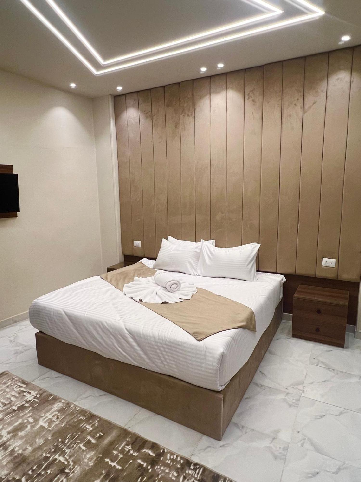 New Glamour Pyramids Hotel Kafret el-Gabal Esterno foto