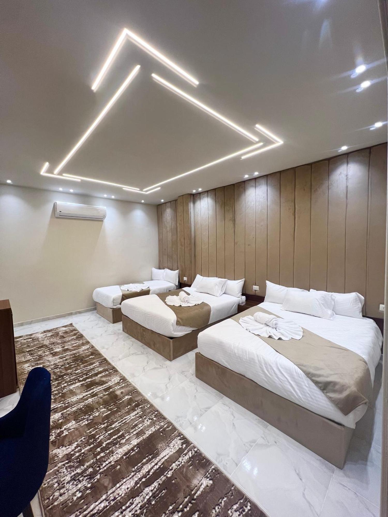 New Glamour Pyramids Hotel Kafret el-Gabal Esterno foto