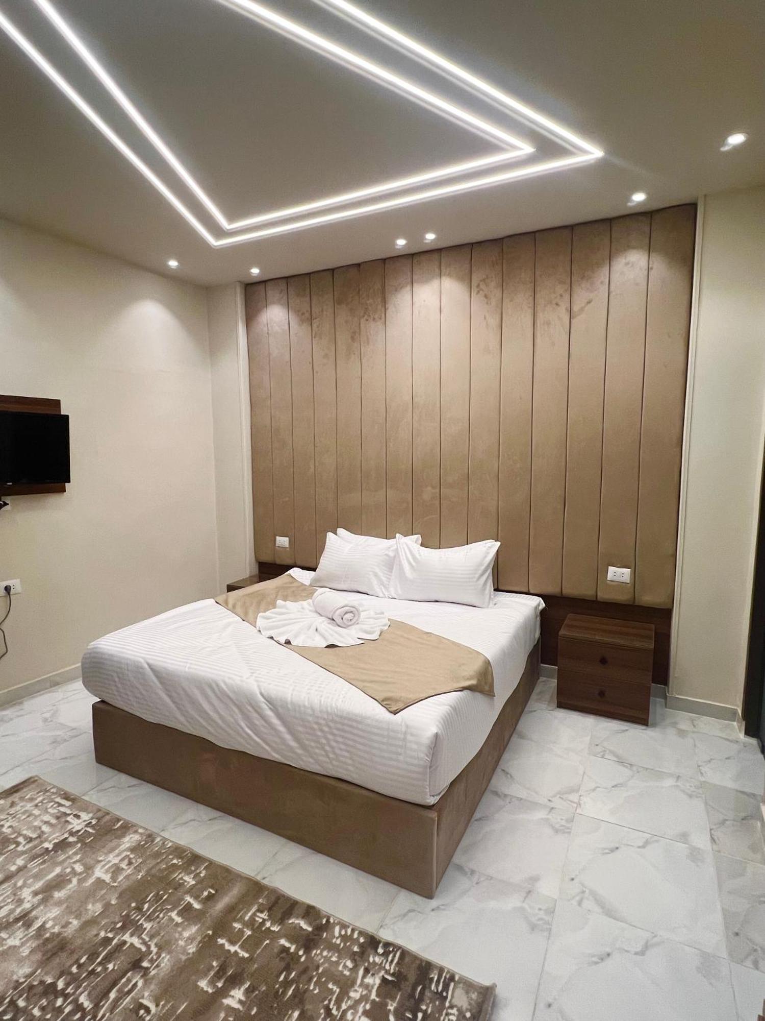 New Glamour Pyramids Hotel Kafret el-Gabal Esterno foto