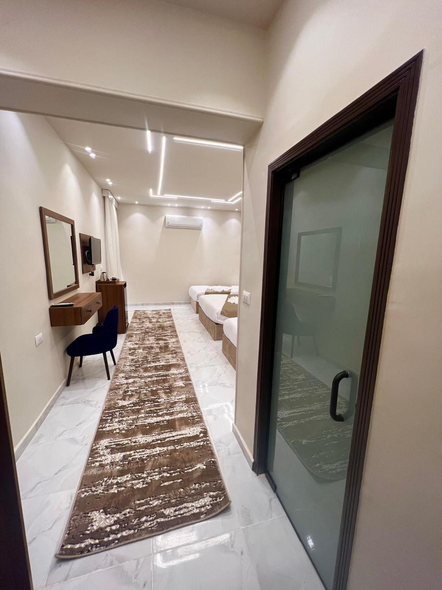 New Glamour Pyramids Hotel Kafret el-Gabal Esterno foto
